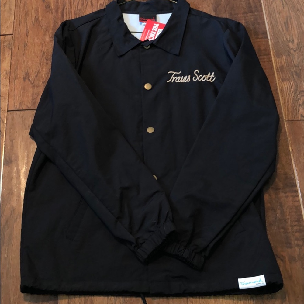 Travis Scott jacket